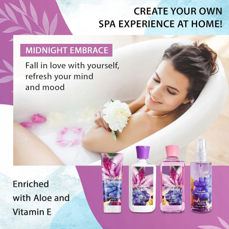 Zestaw Vital Luxury prezentowy 4 kosmetyków