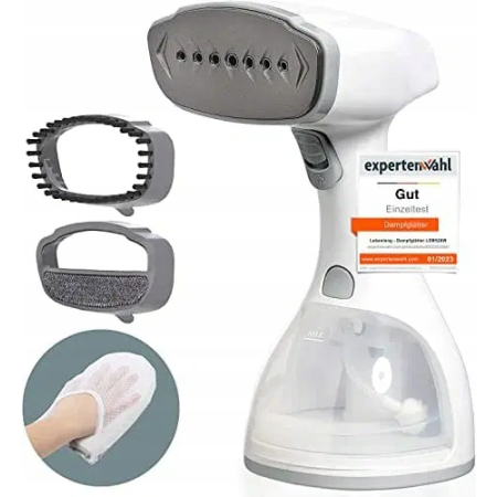 Parownica steamer do ubrań LEBENLANG LBD528 1500 W biała