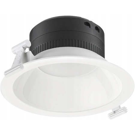 OPRAWA WPUSZCZANA LED Philips CoreLine DN140B 9.5 W 1100 lm 4000 K Biała