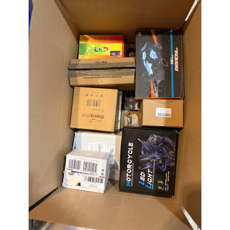 BOX Mix Elektro Home | MIX PRODUKTÓW | OKAZJA 20szt kl. AB.