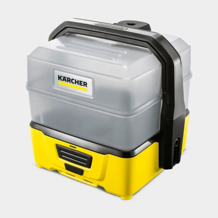 Myjka ciśnieniowa terenowa Karcher OC 3 Plus 1.680-030.0