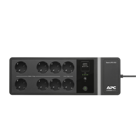 Zasilacz awaryjny UPS APC BE650G2-GR