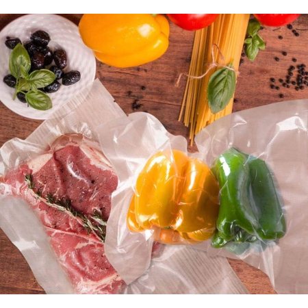 WORKI DO ZGRZEWARKI PRÓŻNIOWEJ do Żywności Sous Vide 15x25 cm 200 szt